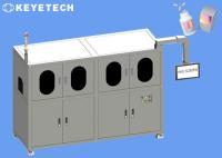 Vision Inspection Machine for Medical Plastic Packing Defect Detecting