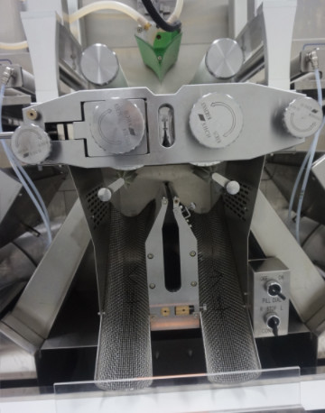 SS304 SS316L Soft Gel Capsule Making Machine Small Middle Big Chewable