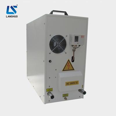 corrente portátil 690 * 290 * 600mm do equipamento 45A da soldadura de indução da tensão 380V