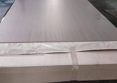 304l laminou a folha de aço inoxidável lustrada da placa de 16 calibres