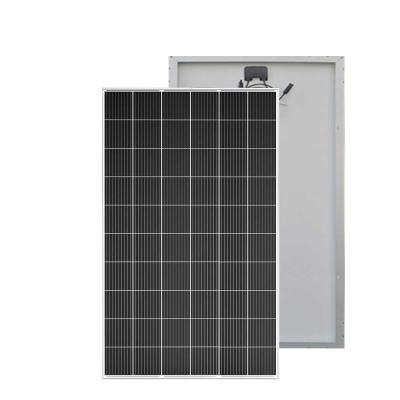 Painel solar 120w 18.11V da meia pilha do PID para o sistema solar CEC da casa