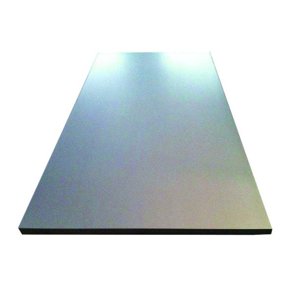 Hot Dipped Galvanized Steel Plate Iron Steel Galvanized Sheet Metal Thickness