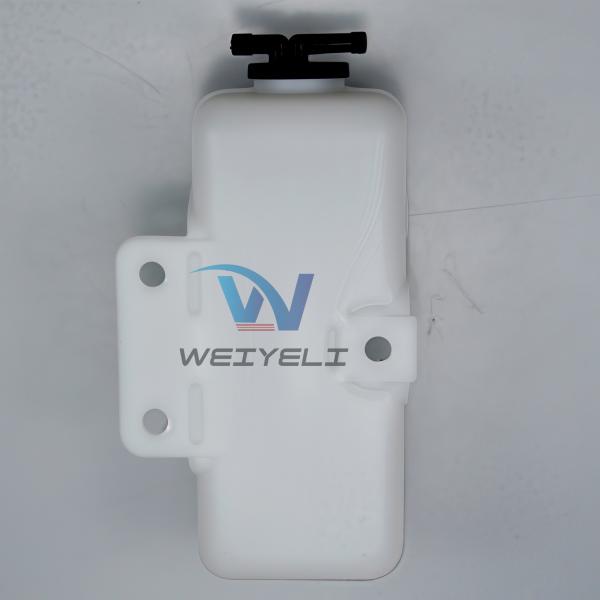 EC55 Plastic Cooling Radiator Water Tank VOE 14546444 14504668 For Volvo