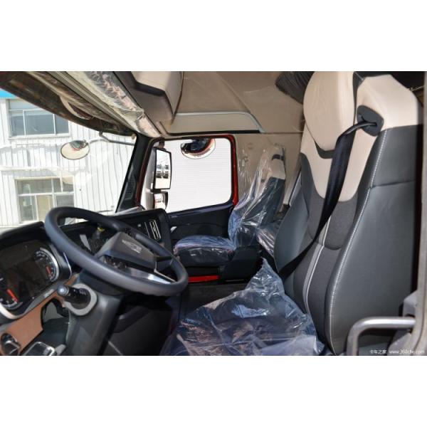 360° Rear Camera Equipped National Heavy Duty Truck HOWO TH7 480hp 6X4 Tractor Trucks