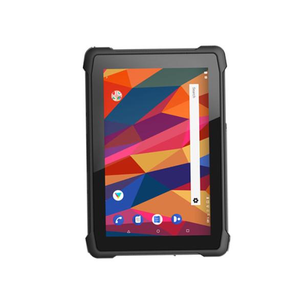 Robust Rugged Android Tablet 225*143*19mm With 250 Cd/M2 Brightness LCD