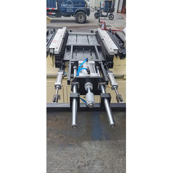 Алюминий машины построителя ядра радиатора цилиндров 1500KG 6pcs