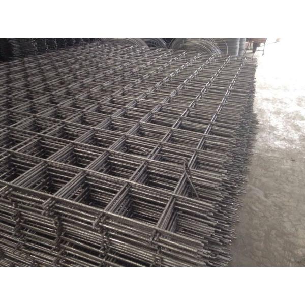 Pneumatic Control Stainless Steel Bar Mesh Welding Machine For Dock Floor