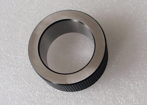 E39 Mold Steel CNAS Screw Thread Ring Gauge