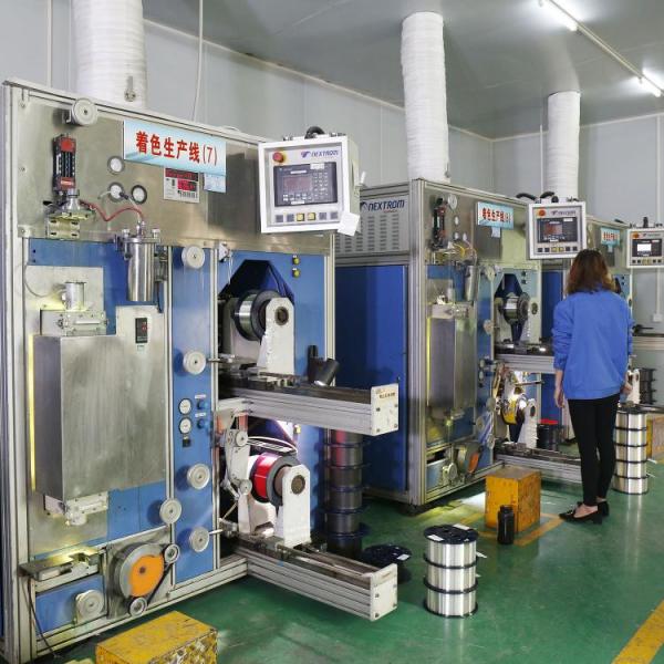 DONGGUAN TW-SCIE CO., LTD.