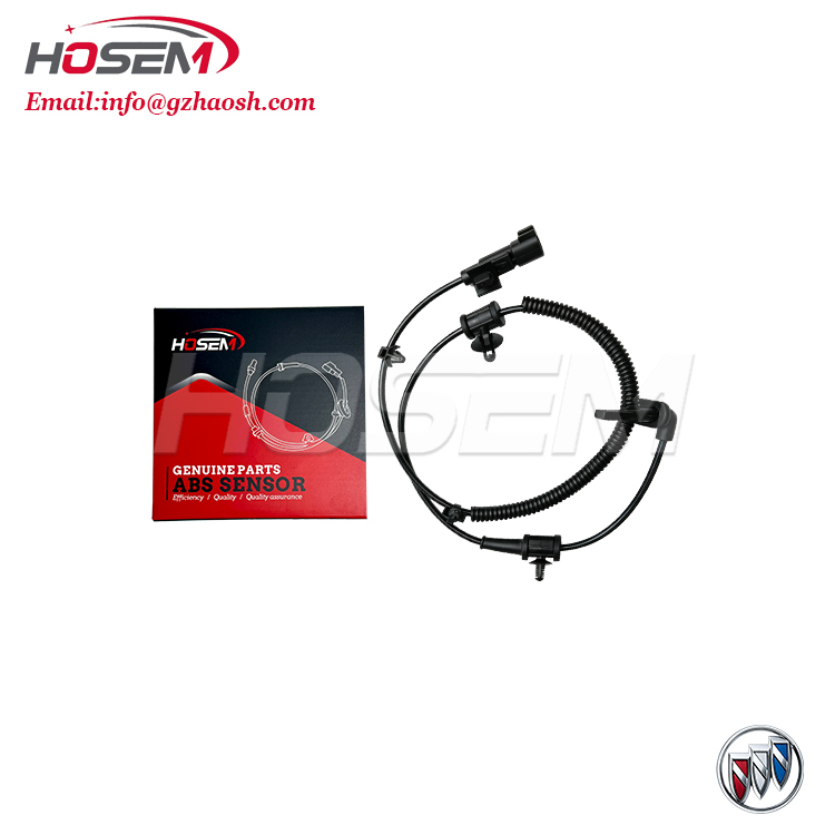 HOSEM 13317205 ABS Sensor Direct OE Fit For Buick Regal 2009‑2017 Rear Left & Right