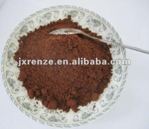 Poudre de cacao alcalisée du Ghana dégraissée en gros, 10-12% de matière grasse,