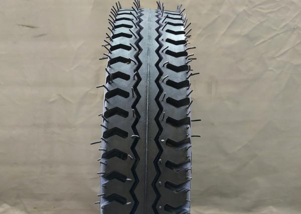 Combined Tread Farm Wagon Tires 5.00-16 Low Rolling Resistance For Rural Areas