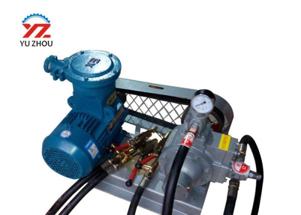 110v/220v/380v Liquid Gas Transfer Pump For Liquefied Petroleum Gas Cylinder