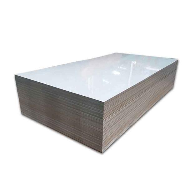 Ba Stainless Steel Sheets Colored Gold Mirror Plate 201 304 316 430