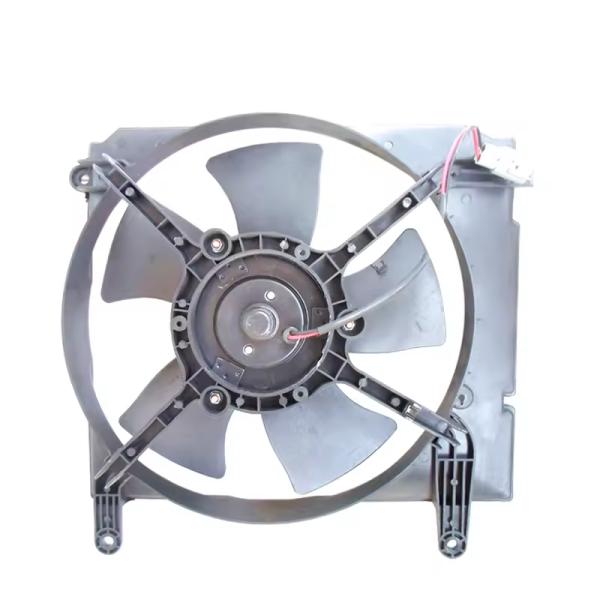 2017-2020 Daewoo LANOS Автомобильный конденсатор переменного тока Электрический двигатель охлаждающий радиатор Фан-сборка