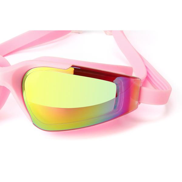 New Professional 100% UV Swim Goggle Waterproof Anti-Fog HD Swim Glasses