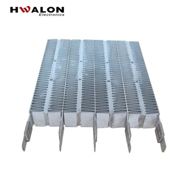Customized PTC Ceramic Heating Element For Air Heater , Hand Dryer