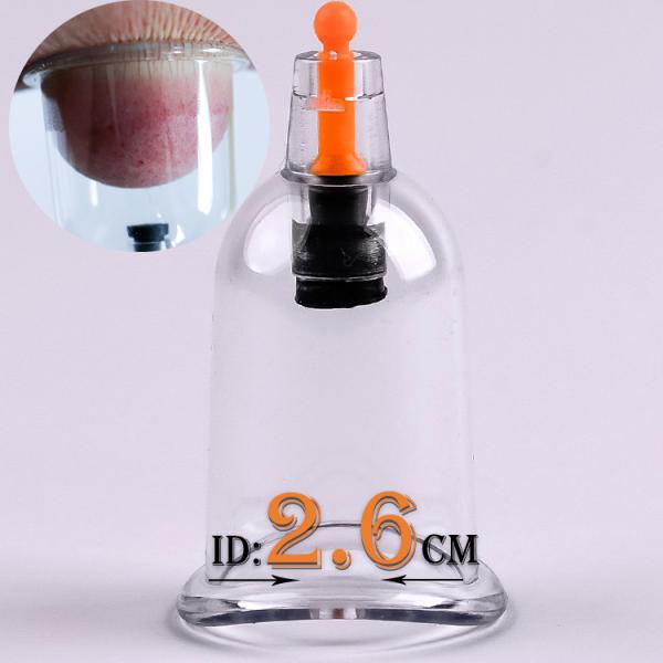 Body Healthy Nipple Cupping 1000 Y7 Disposable Wet Cupping Vacuum Suction Hijama Cup