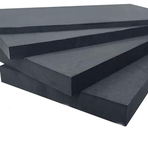 Customized Antistatic / Conductive EVA IXPE PU Foam Anti Shock Insert Packing ESD Foam Industrial