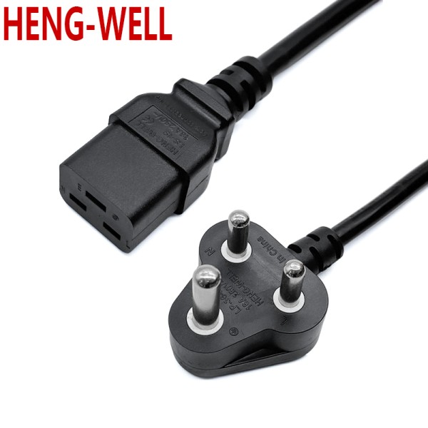 0-40°C Home Appliance Power Cord Wire Gauge 3x075mm2 Durable Electrical Cable Suitable for Various Household Electronics