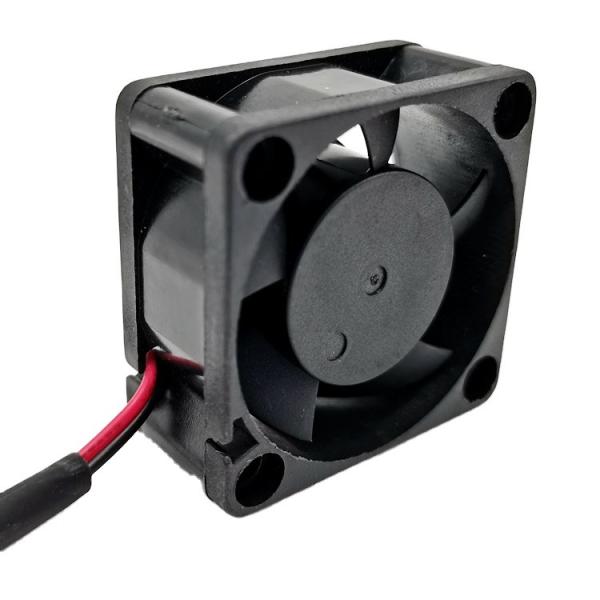 grande vitesse 3000RPM portative sans brosse de la fan 40x40x20mm de C.C de 12V 2.5A 4Pin
