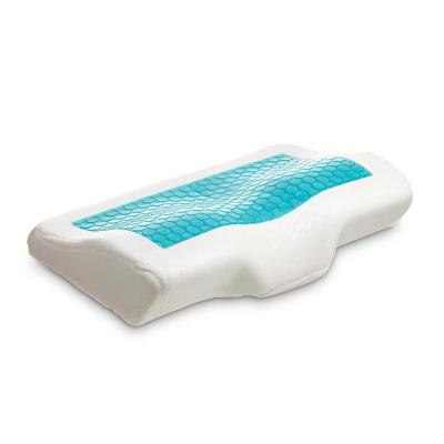 Orthopédie Cervicale Touche fraîche Coussin de mémoire en mousse personnalisé Ergonomique