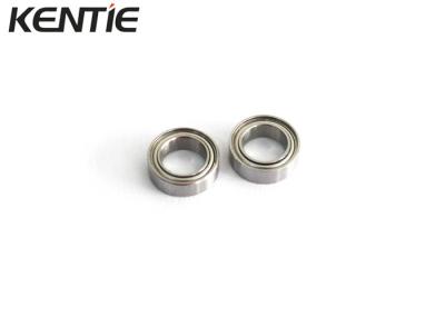 Anti Rust Stainless Steel Ball Bearings , SMR74ZZ Miniature Precision Bearings