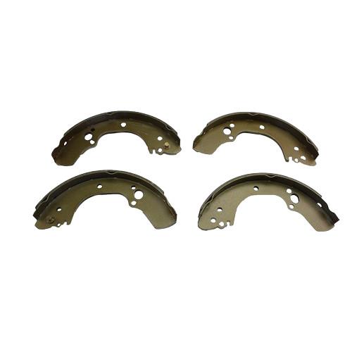ISUZU UCR TFS4*4 Sapatos de travão K4462 8971911080 8971132180