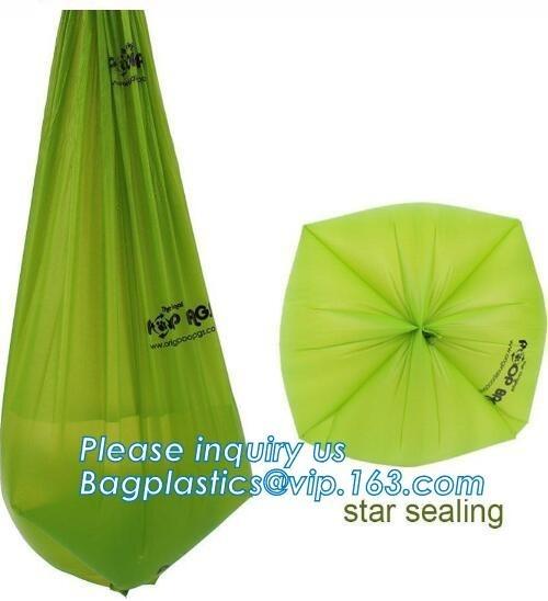 Compostable Large GALLON Zip Bag, Resealable Extra Strength Biodegradable Bags, Made From Plant Materials