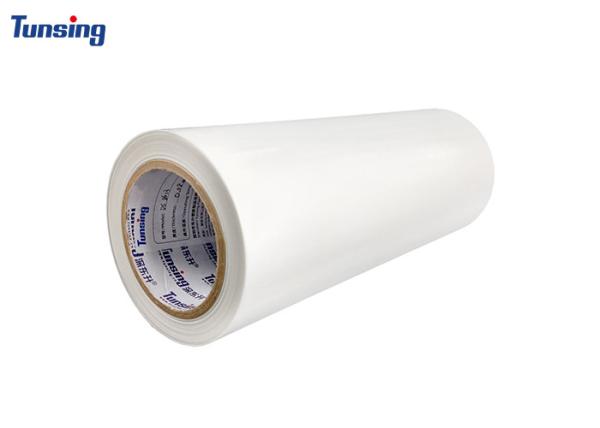Film chaud de fonte de polyuréthane translucide brumeux de TPU pour le cas de téléphone