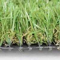 38 mm Césped artificial de jardinería 13800 Dtex Fabricante de césped sintético para patios de recreo