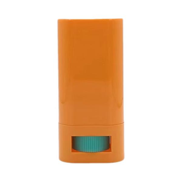 Custom Plastic Deodorant Stick 15g 20g Bottom Filling