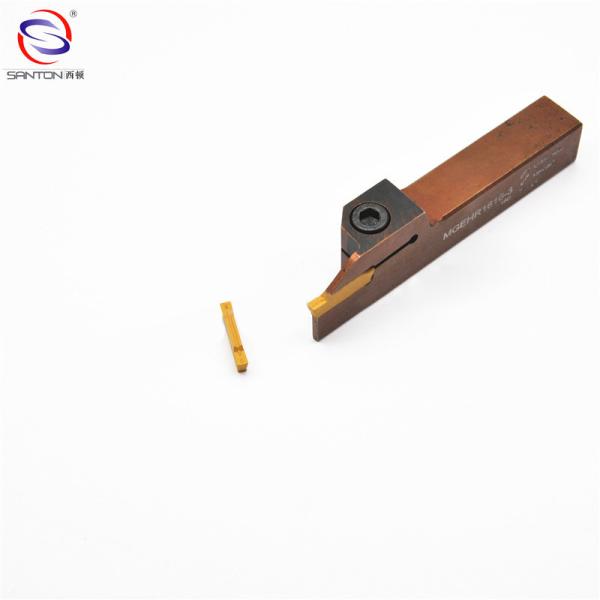 Refractory Steel CNC Carbide Inserts P25 Manganese Steel 92.8 HRA