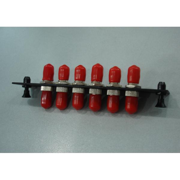 Laminez à froid le Sc de St en acier LC FC met en communication des plaques adaptrices de LGX pour le tableau de connexion des fibres