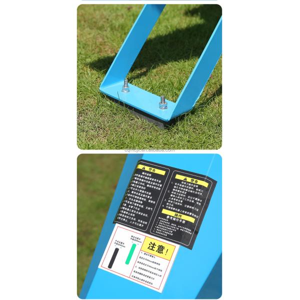 Electric Engine Tree Branch Shredder 4kw Wood Chipper Machine for Mini Move Single Phase