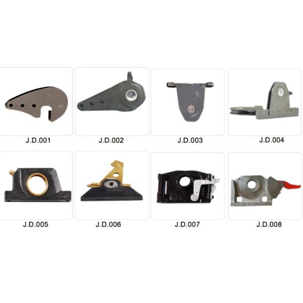 Loom Textile Spares Parts DRC Heald Frame DRC Connector