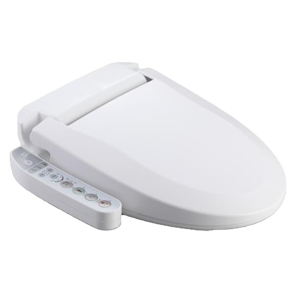 Automatic Smart Heated Seat Toilet Bidet With Touch Control Panel OEM