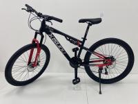 26 pouces roue pliable vélo de montagne Dérailleur 18 vitesses OEM/ODM frein à disque de roue arrière