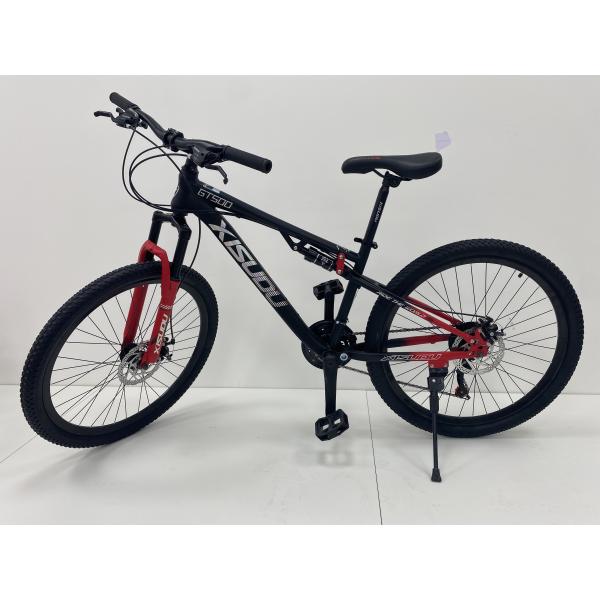 26 pouces roue pliable vélo de montagne Dérailleur 18 vitesses OEM/ODM frein à disque de roue arrière