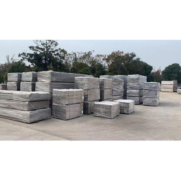 WPC Wall Cladding Plastic For Outdoor Co Extruded Uv Resistant