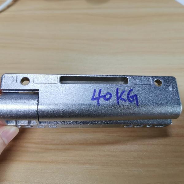 Custom One Way Soft Closing Hinge Rotary Damper for Automatic Ice Maker