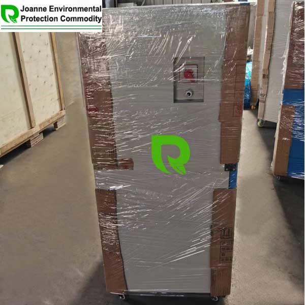 3000m3/H Laser Fume Extractor 3 Phase 380V Laser Industry Air Filter Smoke Extracting Machine