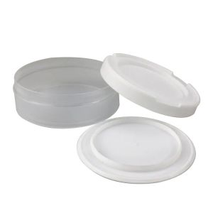 Self Sealing Waterproof Custom Label Energy Focus Products Container for Oral
