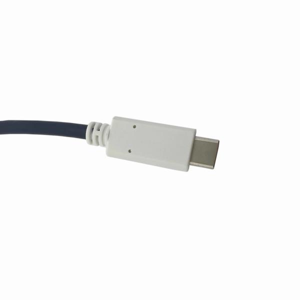 Custom Usb Type C Charger Cables USB 3.1 A/M Fast Charging Data Transfer Type C Cable