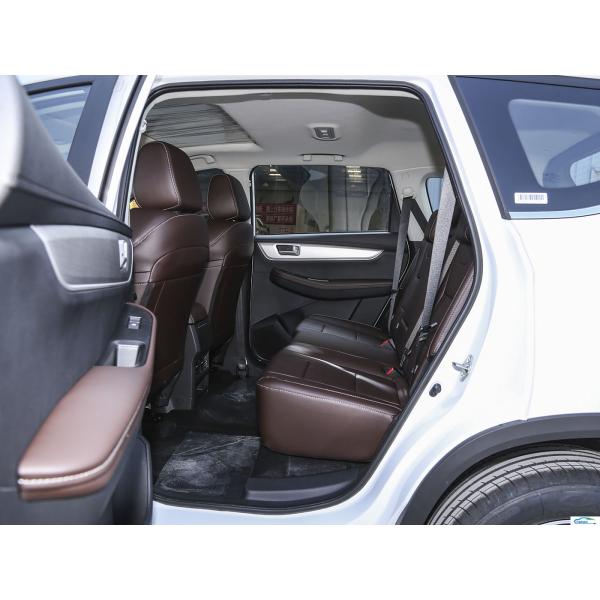 50-80L Fuel Tank Capacity Dongfeng Forthing T5 2024 A Chinese Mini SUV for Retail