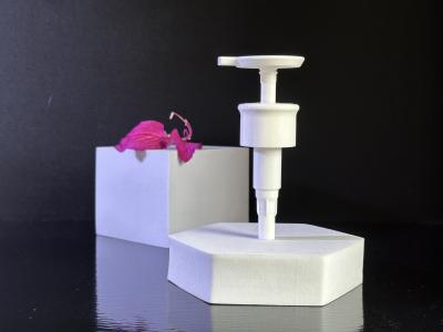 Plastic Lotion Pump With Customized Accepted Logo