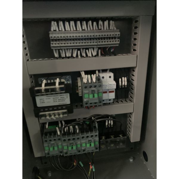 18.5kW Low Pressure Screw Air Compressor Heavy Duty Air Or Water Cooled
