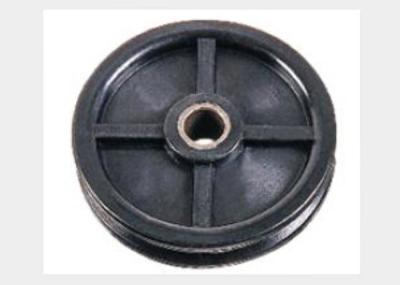 Polia da aptidão da liga do tratamento da oxidação de RDAP-09 18mm