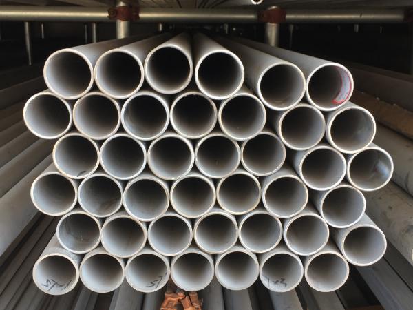 6060 6082 7005 6061 Aluminum Round Tube Construction 0.2-200mm