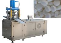 Machines pharmaceutiques de presse de Tablette de PLC de machine de 100 Ton Tablet Punching Machine M Electric Hydraulic Press